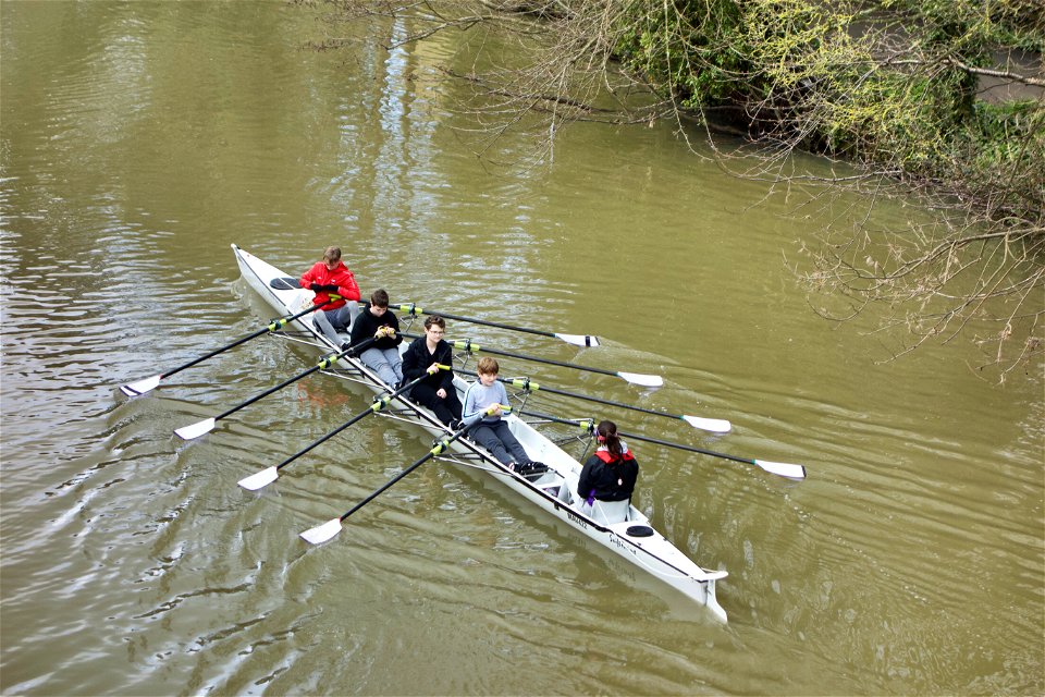 Row Row Row your boat photo