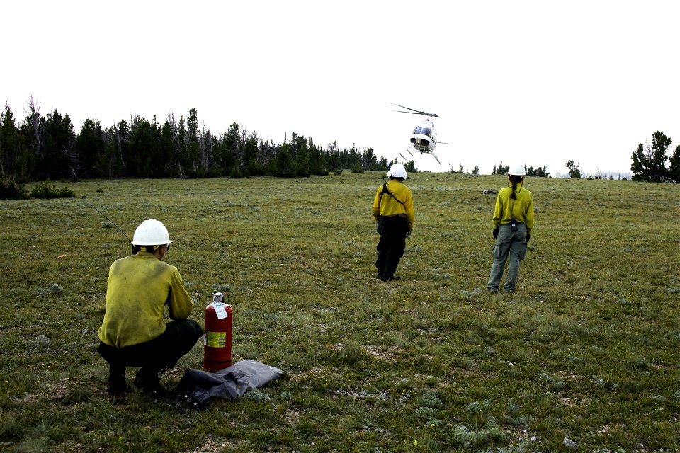 Robertson Fire photo