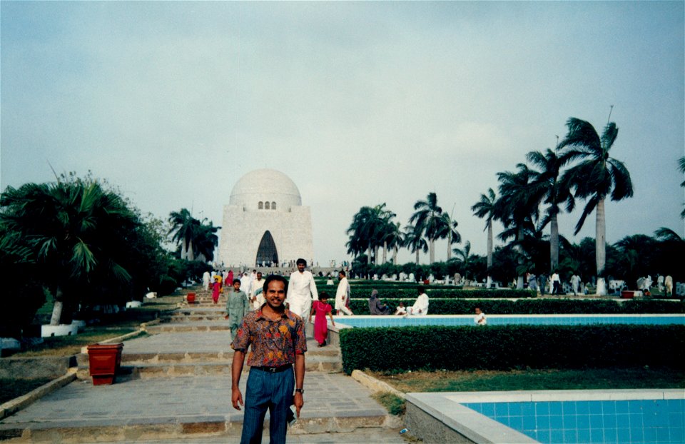 Jay Transits Thru Pakistan