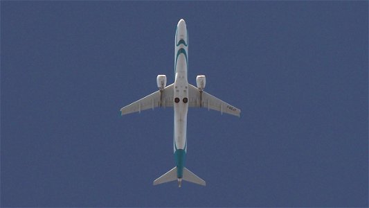 Embraer E195LR I-ADJT Air Dolomiti to Zurich (18300 ft.)
