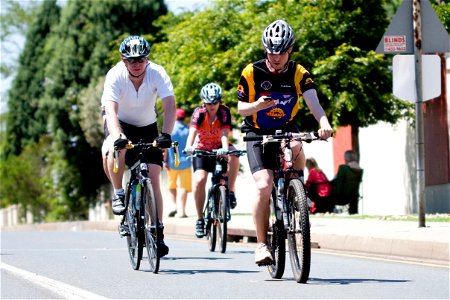 2009 Johannesburg 94.7 Cycle Challenge