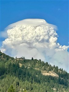 2021 BLM Fire Employee Photo Contest Category: Fire Camp / Spike Camp