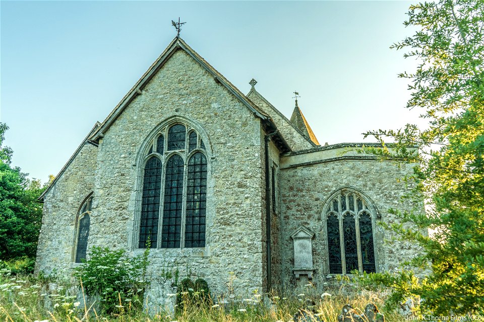 CHURCH OF ST NICHOLAS, LOWER STREET, LEEDS MAIDSTONE, KENT