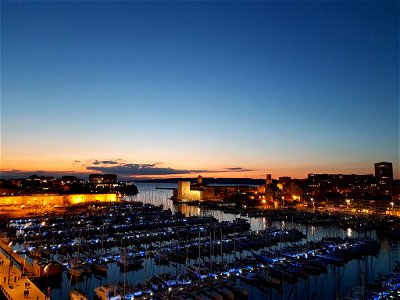 Marseille Vieux-Port