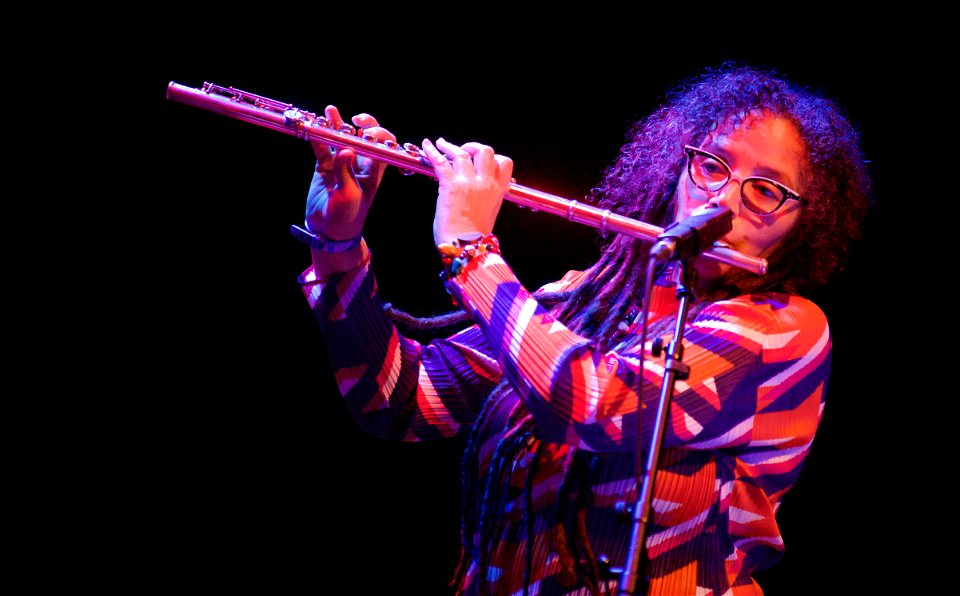 Artifacts Trio 1 februari 2023 BIM Amsterdam - Nicole Mitchell