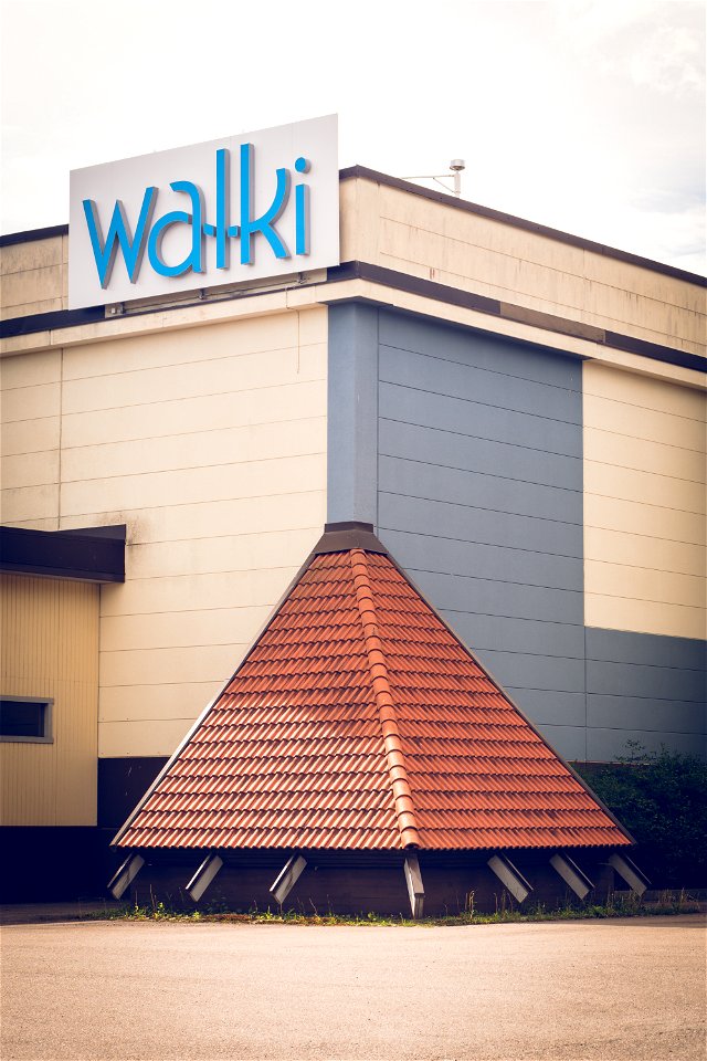Walki Plastiroll