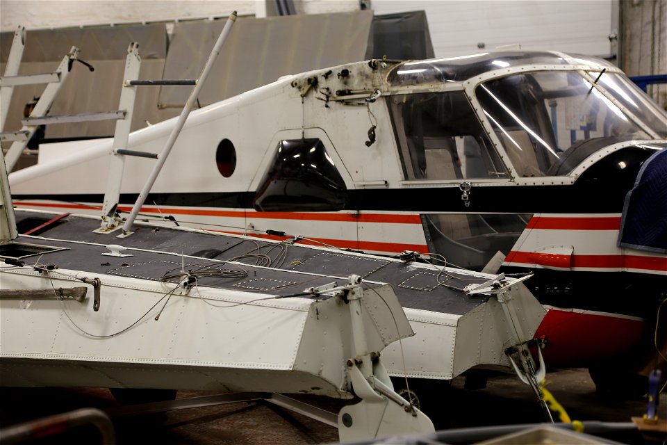 Floats and Fuselage-2