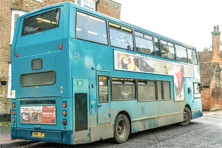 GN04UDY 155 Aylesford Village Altogether Different