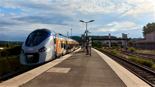 Gare de Gardanne