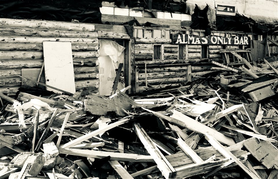 Alma’s Only Bar