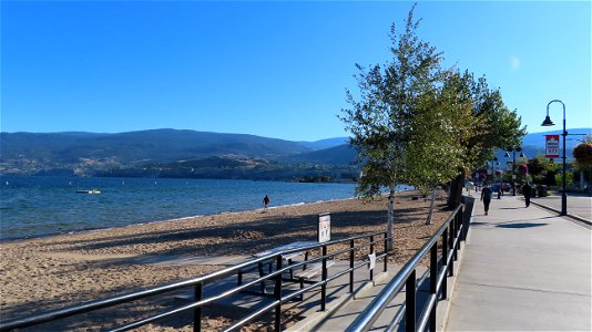 Pentiction and Naramata