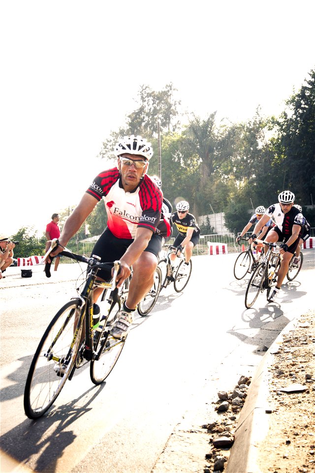 It's 2012: the 94.7 Cycle Challenge