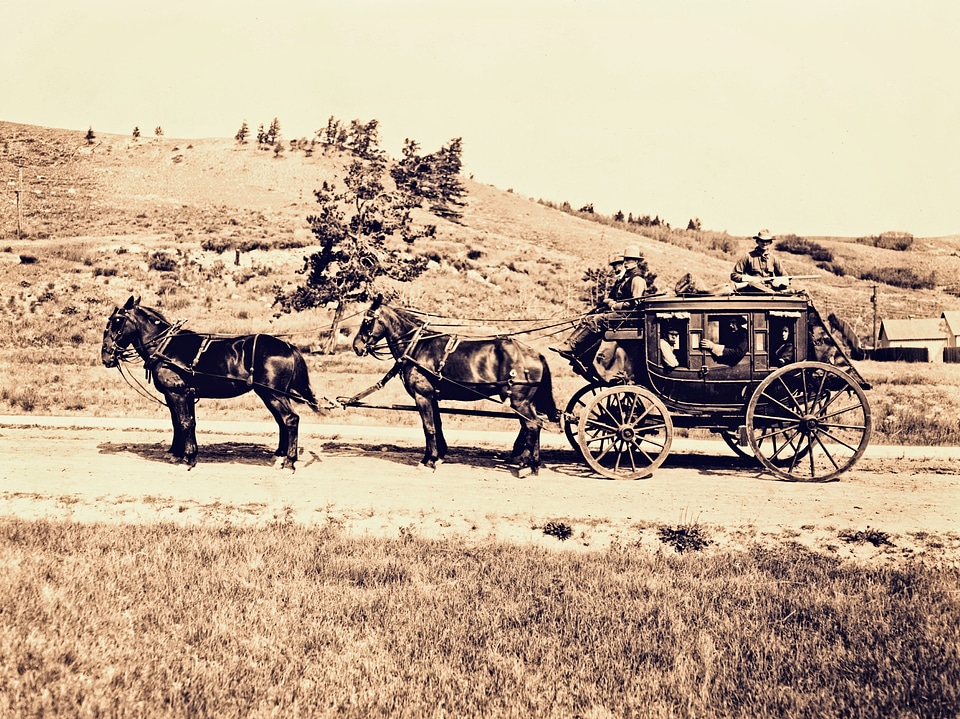 Vintage transportation historic