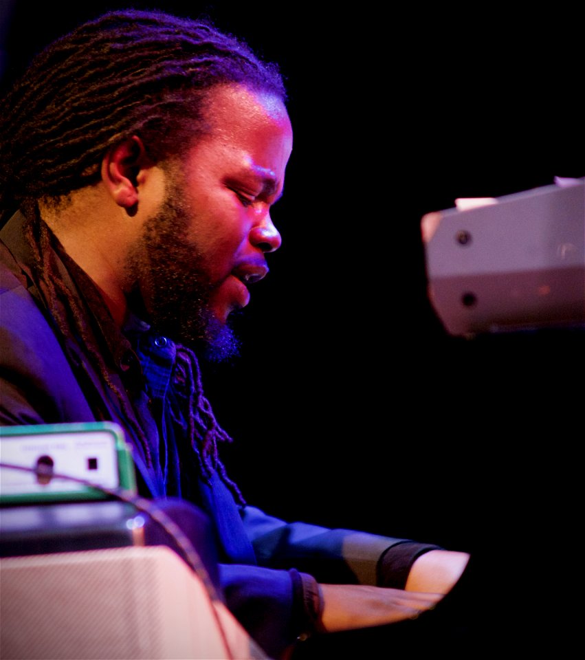 Wallace Roney Quintet 25 maart 2015 BIM Amsterdam - Victor Gould