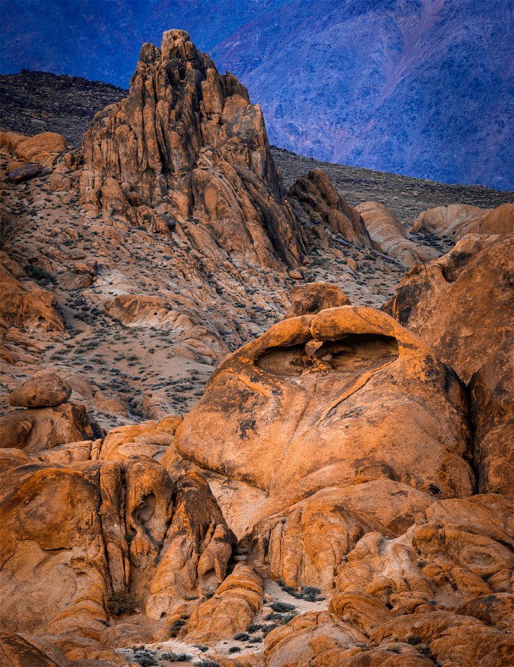 Alabama Hills photo