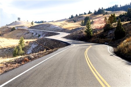 Old Gardiner Road improvements: October 24, 2022 (7)