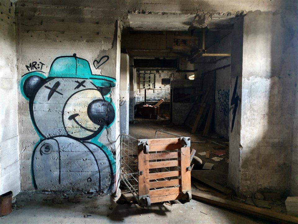 neusser lagerhaus gesellschaft ag urbex