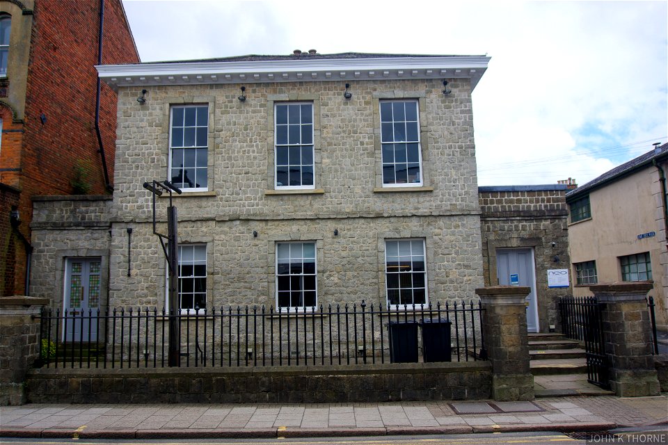 Former Sevenoaks Savings Bank London Road Sevenoaks
