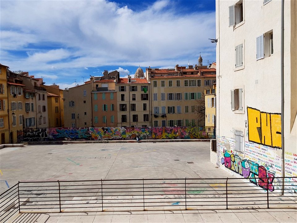 Marseille Le Panier