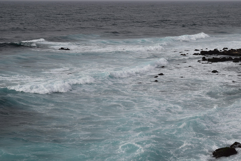 Landscape water sea photo