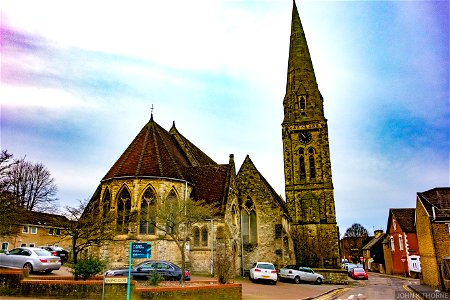 St Philips Church Maidstone photo