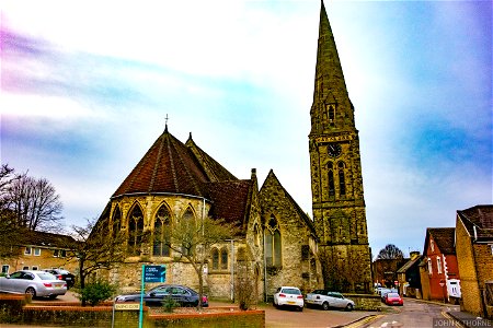 St Philips Church Maidstone
