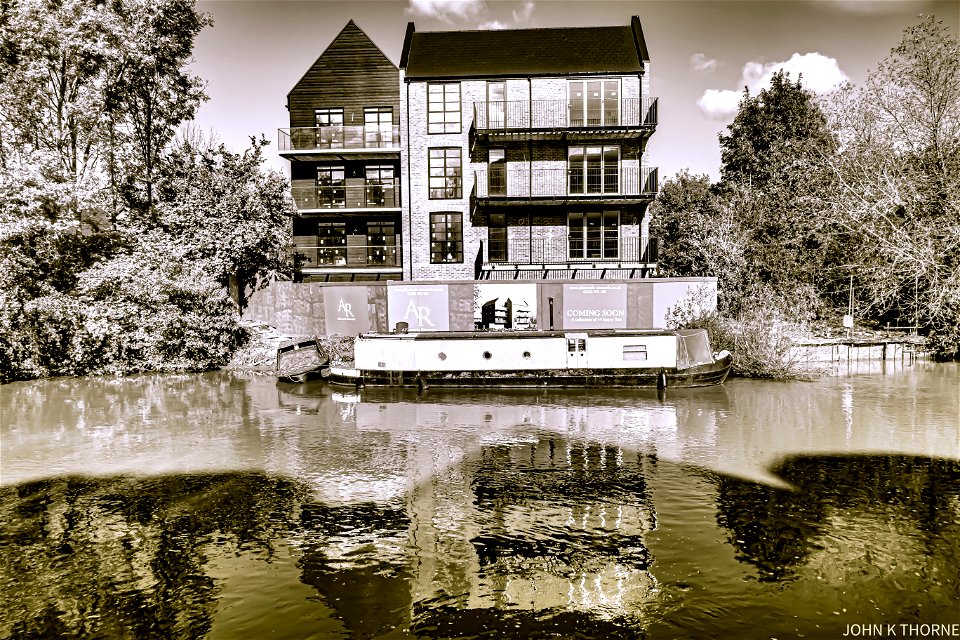 New Riverside Homes Tonbridge