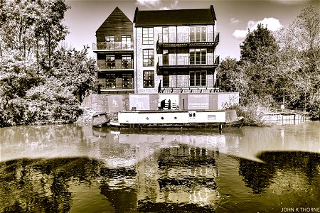 New Riverside Homes Tonbridge