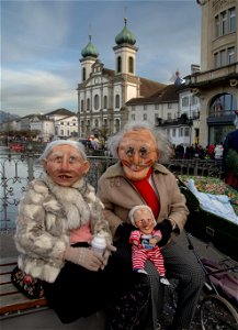 Carnaval de Luzern