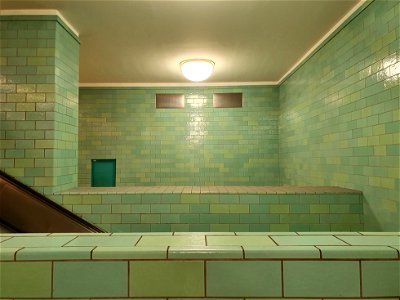 Berlin, U bahn Alexanderplatz