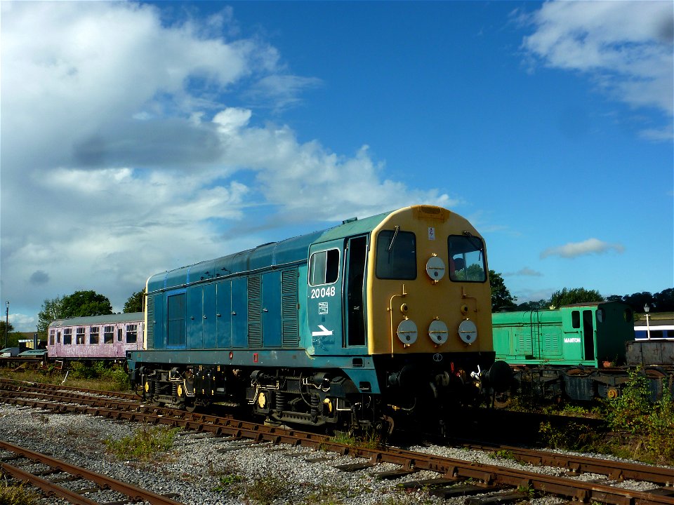 Midland Railway Centre