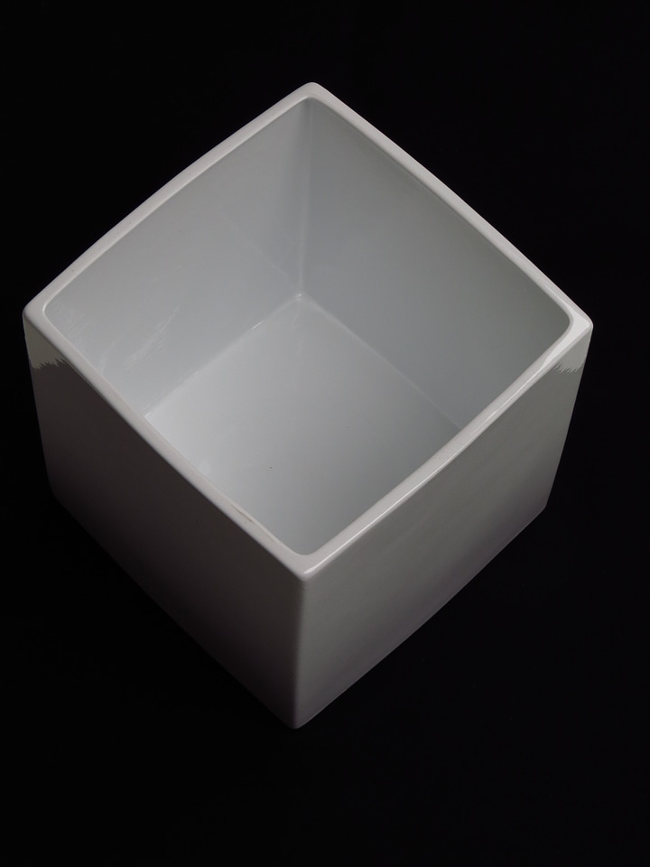 Plant rack flowerpot sound