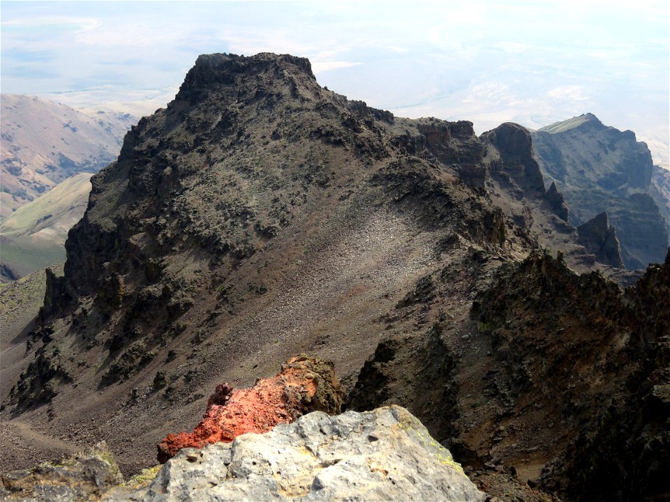 3003 - STEEN'S MT, little blitzen overlook area (8-3-2021) 9000-9600 ft, harney co, or -14
