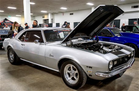 1968 Chevrolet Camaro SS