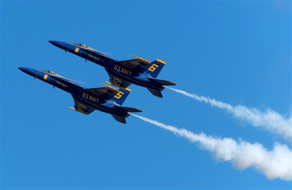 Blue Angels photo