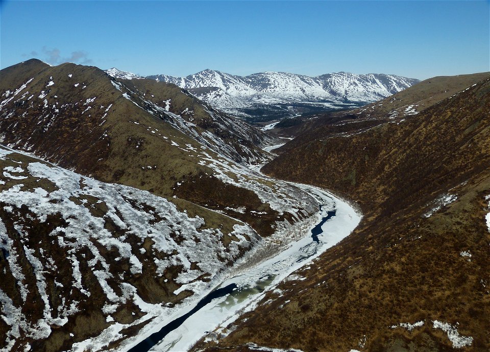 Kilbuck Mountains