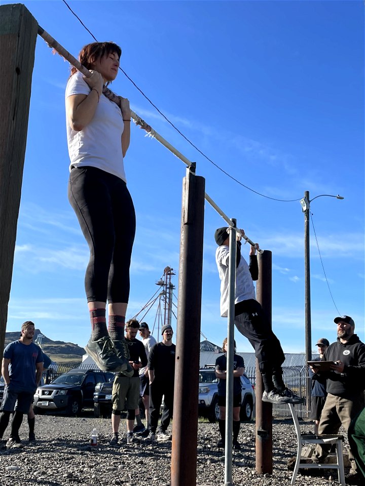 BLM Fitness Challenge