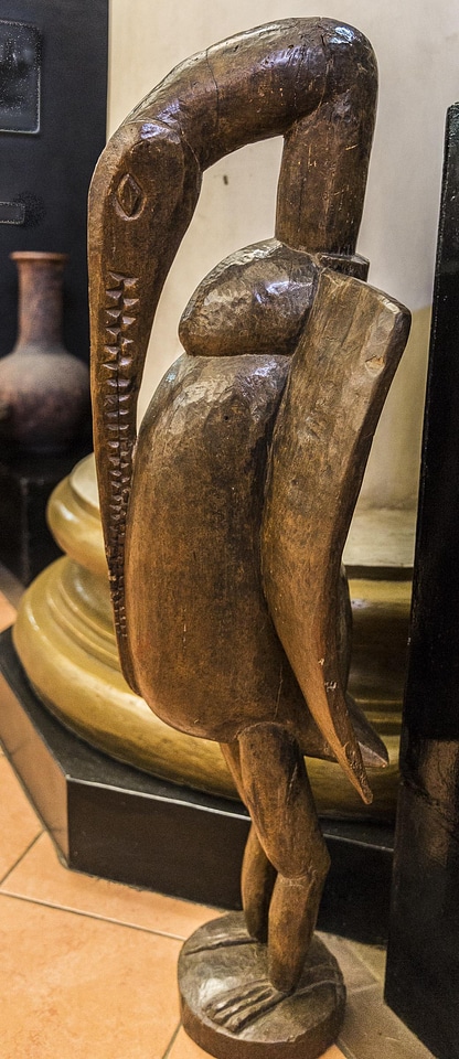 Object bird fantastic