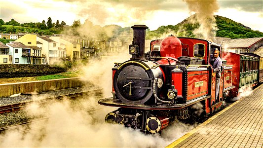 Steam Train