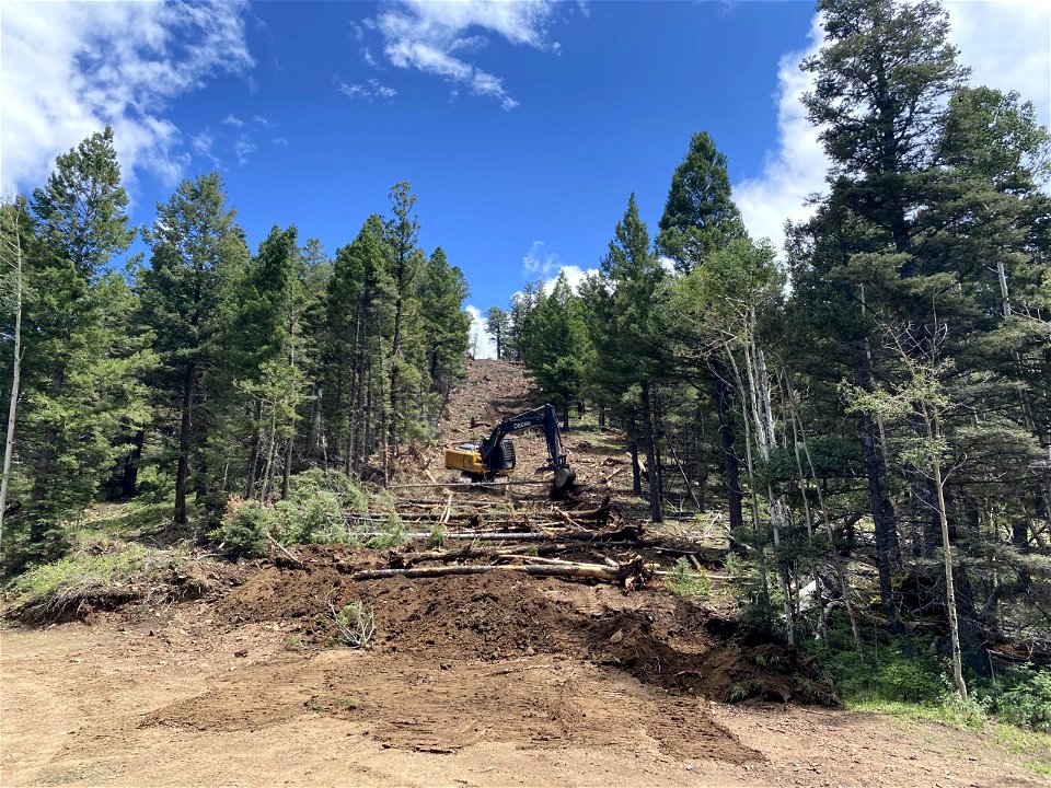 2022 BLM Fire Employee Photo Contest Category - Equipment