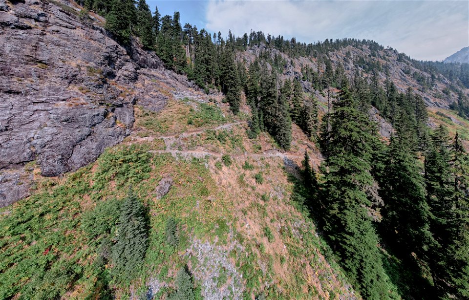 Snow Lake Trail-Snoqualmie Pass-34