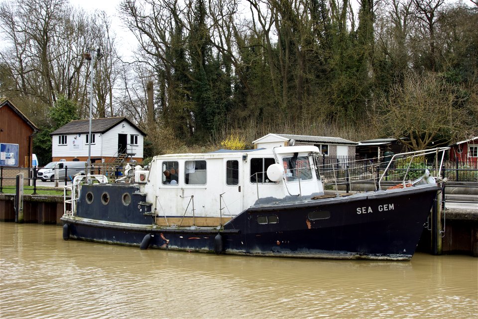 Sea Gem Allington Lock