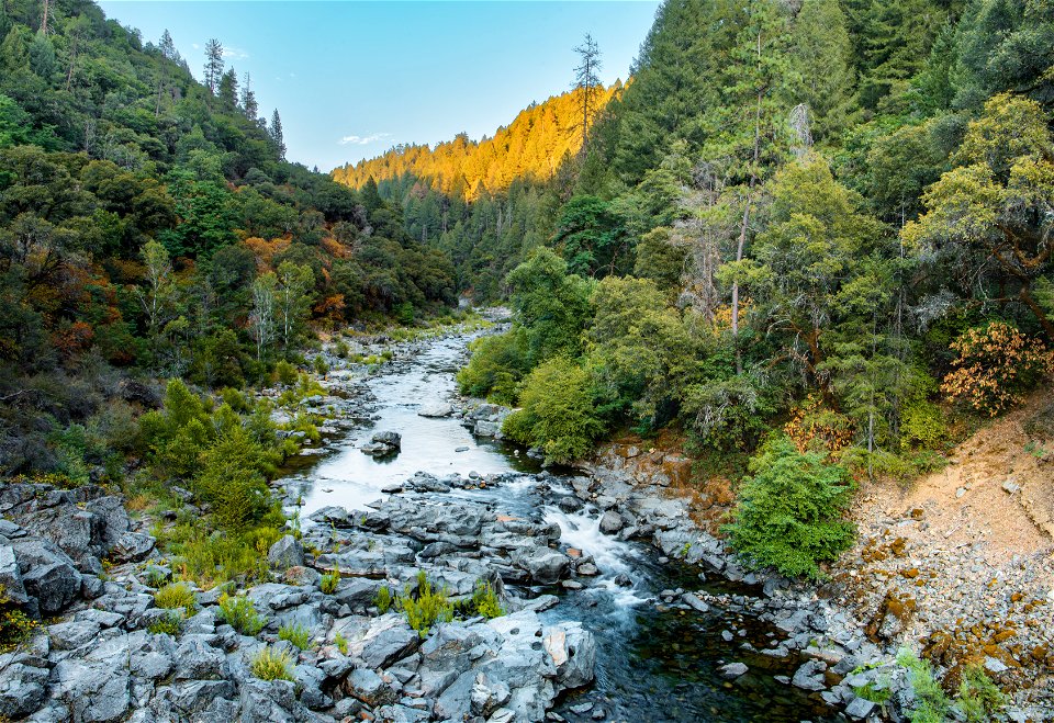 South Yuba Recreation Area