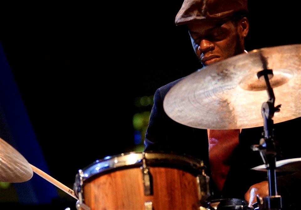 Lage Lund Trio 15 november 2017 BIM Amsterdam - Gregory Hutchinson