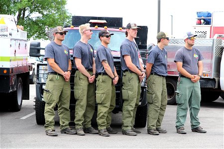 National Wildland Firefighter Foundation photo