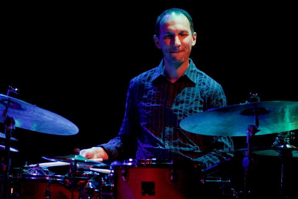 Lionel Loueke Trio, 3 april 2016 BIM Amsterdam - Ferenc Nemeth