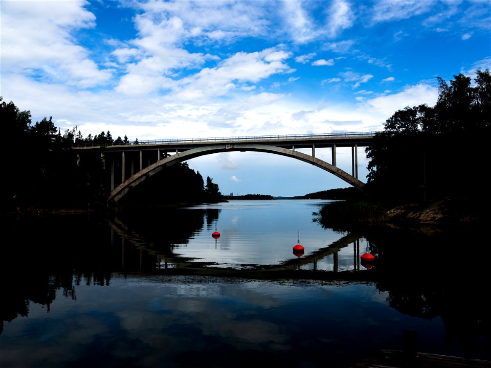 Bridge photo