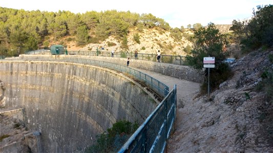 Barrage Zola