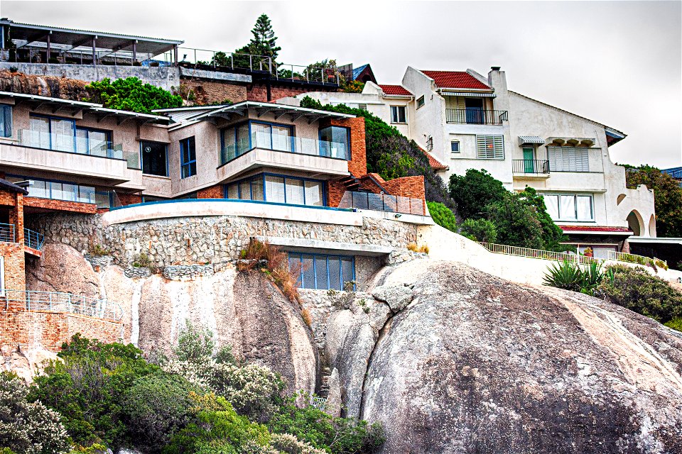 Llandudno Million Rand Houses