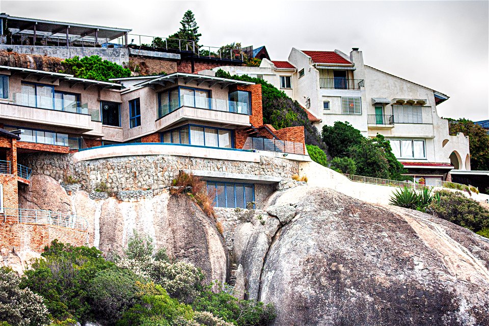 Llandudno Million Rand Houses photo